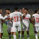 لاعبي الزمالك - أرشيفية