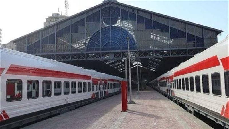 سكك حديد مصر تعلن جدول تشغيل قطارات القاهرة – الإسكندرية بعد تطبيق التوقيت الصيفي