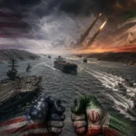 تصعيد بين طهران وواشنطن حول مضيق هرمز وتوعد إيراني برد واسع ومؤلم