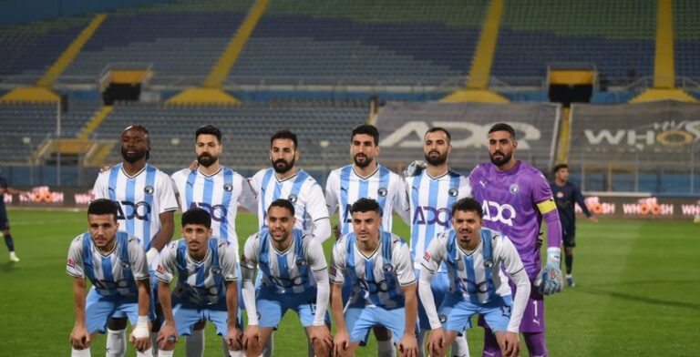 فريق بيراميدز