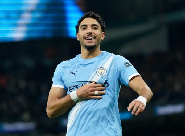 مرموش يقترب من مغادرة مانشستر سيتي