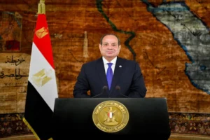الرئيس السيسي: ذكرى تحرير سيناء لحظة فارقة تؤكد صمود مصر وحقها في أرضها