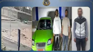 الداخلية تكشف حقيقة واقعة تعدي فرد شرطة على سيارة مواطن بالمنوفية