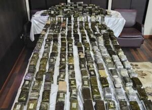 المشدد 10 سنوات لـ 3 متهمين بتجارة المخدرات في السلام