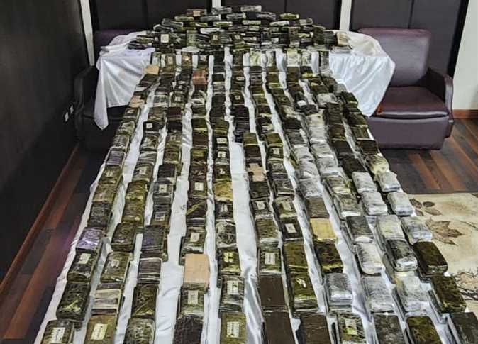 المشدد 10 سنوات لـ 3 متهمين بتجارة المخدرات في السلام