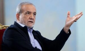 الرئيس الإيراني: الحصار البحري الأمريكي امتداد لعمليات عسكرية ضد إيران