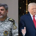 ترامب يعلن أن إيران تمر بـ«حالة انهيار» وطهران تؤكد الجاهزية العسكرية