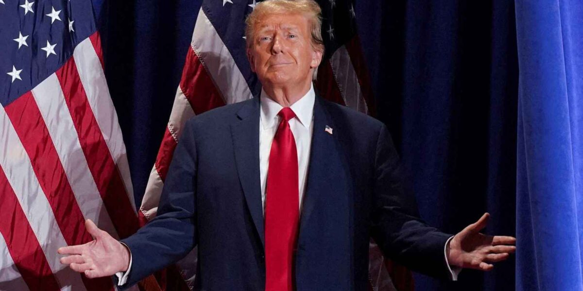 ترامب يعلن وقف تنفيذ إعدامات بحق محتجزات في إيران