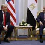 السيسي وقادة العالم يدينون حادث إطلاق النار خلال فعالية حضرها ترامب