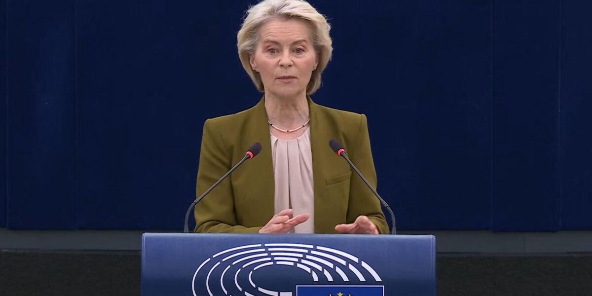 رئيسة المفوضية الأوروبية: تداعيات الحرب على إيران تهدد استقرار الطاقة في أوروبا