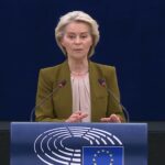 رئيسة المفوضية الأوروبية: تداعيات الحرب على إيران تهدد استقرار الطاقة في أوروبا