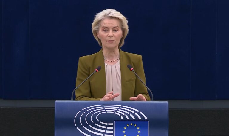 رئيسة المفوضية الأوروبية: تداعيات الحرب على إيران تهدد استقرار الطاقة في أوروبا