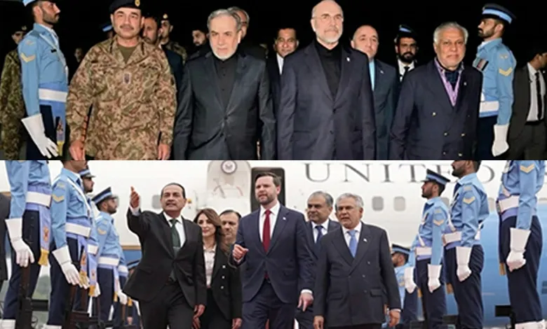 تحركات دبلوماسية مكثفة لاحتواء التصعيد بين إيران وأمريكا