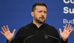 زيلينسكي يعلن تعزيز التعاون الأمني مع دول الخليج