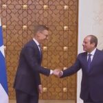 السيسي يؤكد دور مصر المحوري في تهدئة أزمات الشرق الأوسط ودعم الاستقرار الإقليمي