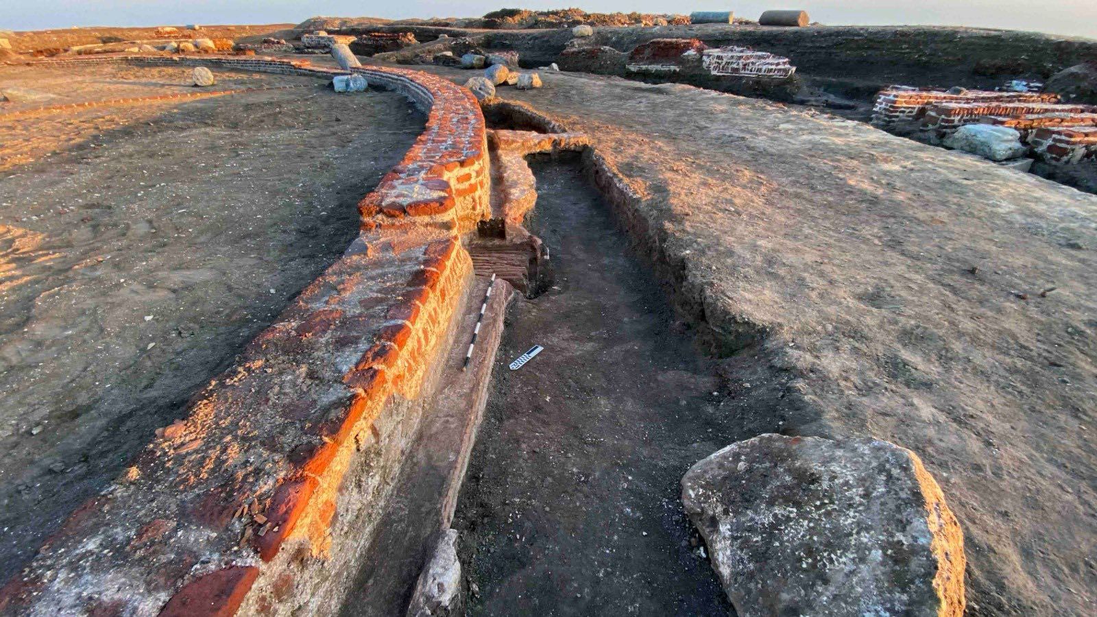 اكتشافات أثرية بسيناء تعيد كتابة تاريخ الحضارة المصرية