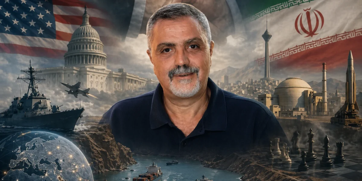 سلاح الضغط بين واشنطن وطهران.. حوار خاص مع الدكتور «مهدي عفيفي»