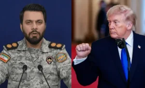 ترامب يلوّح بحصار بحري وتدمير السفن الإيرانية وطهران تتوعد برد شامل