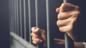 حبس عاطل عامين لتورطه فى سرقة المساكن بالسلام