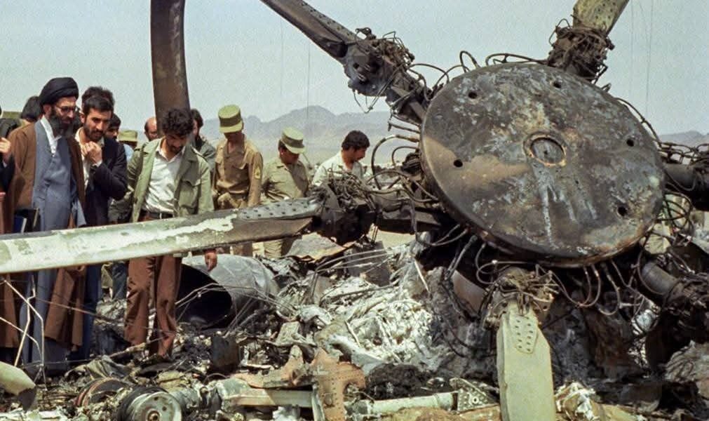 الحرس الثوري: فشل «مخلب النسر» يؤكد الإخفاقات الأمريكية المتكررة أمام إيران