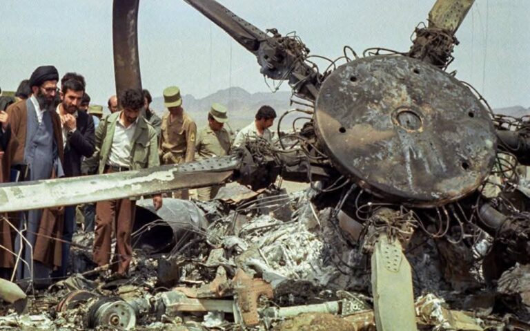 الحرس الثوري: فشل «مخلب النسر» يؤكد الإخفاقات الأمريكية المتكررة أمام إيران