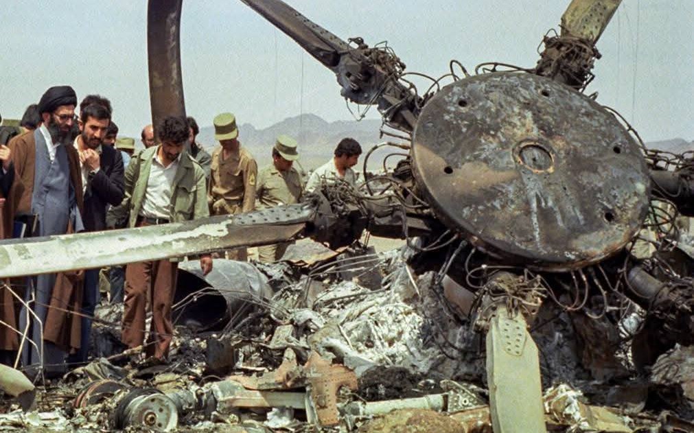 الحرس الثوري: فشل «مخلب النسر» يؤكد الإخفاقات الأمريكية المتكررة أمام إيران