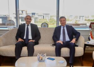 وزيرا الزراعة والتعليم يبحثان آليات تعزيز التعاون للتوسع في مدارس التكنولوجيا التطبيقية