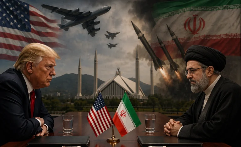 ترامب يتوعد وطهران ترفض.. مفاوضات إسلام آباد بين فرص الاتفاق ومخاطر الانهيار