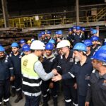 وزير الصناعة