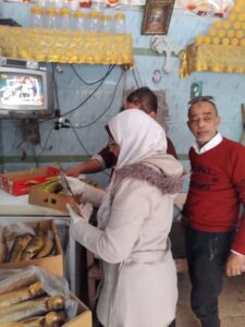 محافظ المنيا يشدد على تكثيف الرقابة التموينية وضبط المخالفات لحماية حقوق المواطنين