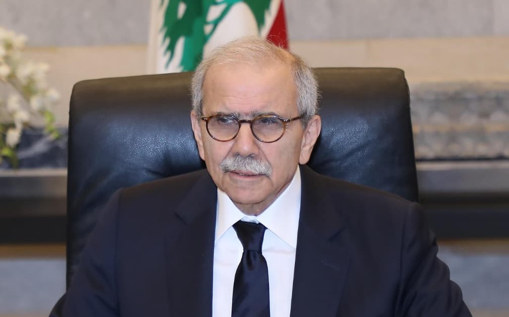 رئيس الوزراء اللبناني يطالب إسرائيل بوقف العمليات العسكرية والانسحاب الكامل