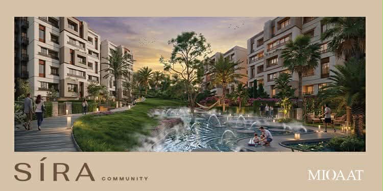 «ميقات للتنمية» تطلق «sira» بالقاهرة الجديدة بأنظمة سداد تصل إلى 10 سنوات