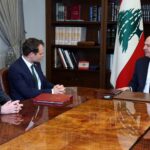 الرئيس اللبناني: وقف إطلاق النار مدخل التفاوض مع إسرائيل