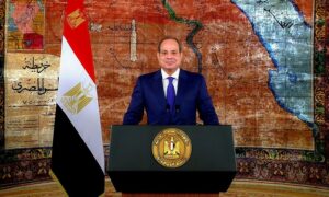 القيادة السياسية المصرية تؤكد ضرورة خفض التصعيد في الشرق الأوسط