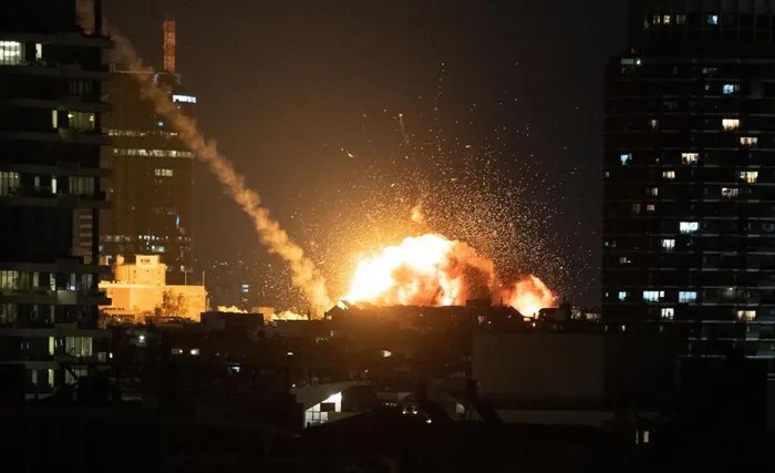 تحذير إيراني حاد: توسيع الحرب سيحول المنطقة إلى جحيم