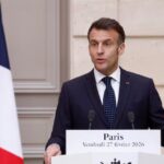 ماكرون يدفع لاستئناف مفاوضات إسلام آباد وتهدئة التصعيد بين طهران وواشنطن