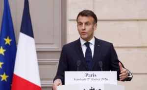 ماكرون يدعو لاستئناف مفاوضات إسلام آباد وتهدئة التصعيد بين طهران وواشنطن