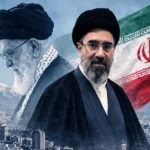 مجتبى خامنئي مرحلة إقليمية جديدة تتشكل في الخليج ومضيق هرمز