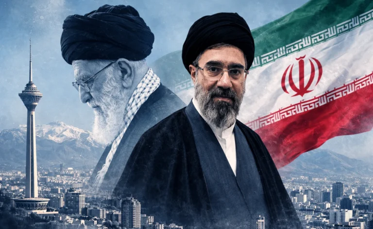 مجتبى خامنئي مرحلة إقليمية جديدة تتشكل في الخليج ومضيق هرمز