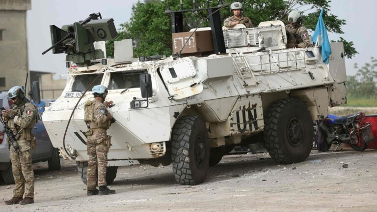 حزب الله ينفي مسؤوليته عن مقتل جندي فرنسي من «اليونيفيل» جنوب لبنان