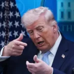 ترامب: طهران أمام خيارين إما التفاوض وفق شروط واشنطن أو التصعيد