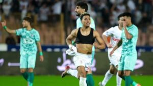 موعد مباراة الزمالك ضد إنبي في دوري نايل والقناة الناقلة