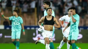 موعد مباراة الزمالك ضد إنبي في دوري نايل والقناة الناقلة