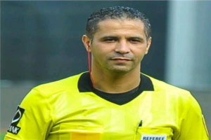 محمود عاشور حكمًا لتقنية الفيديو في مواجهة صنداونز والترجي