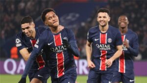 قمة نارية بين باريس سان جيرمان وليون في الدوري الفرنسي