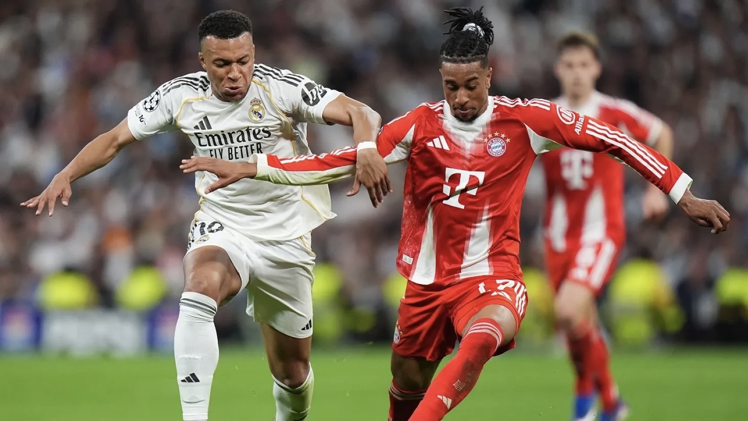 ريال مدريد يتمسك بالأمل.. وبايرن ميونخ يراهن على جماهيره الليلة