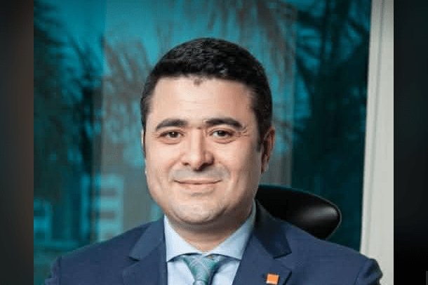 اورنچ مصر تعلن تعيين المهندس محمد شبل نائبًا للرئيس التنفيذي لقطاع الأعمال