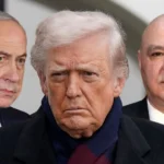 ترامب يدعو الرئيس اللبناني ورئيس حكومة الاحتلال إلى لقاء في البيت الأبيض