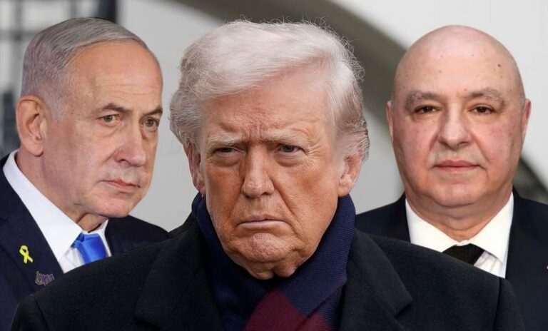 ترامب يدعو الرئيس اللبناني ورئيس حكومة الاحتلال إلى لقاء في البيت الأبيض