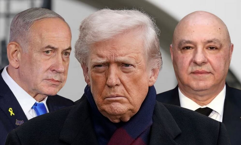ترامب يدعو الرئيس اللبناني ورئيس حكومة الاحتلال إلى لقاء في البيت الأبيض